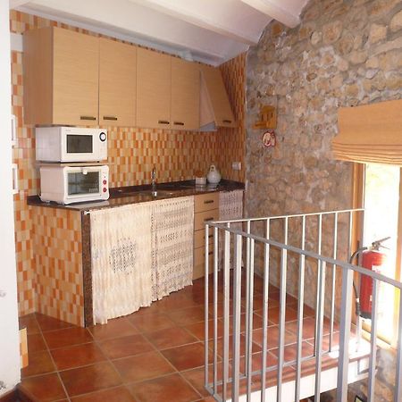 Loft Cuco Βίλα Puebla de Benifasar Εξωτερικό φωτογραφία